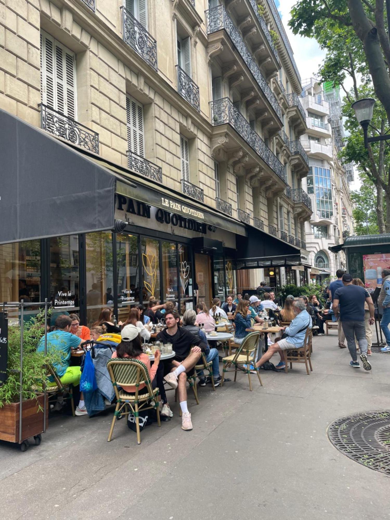 Paris 16 Victor Hugo Superbe Studio المظهر الخارجي الصورة